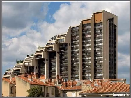 grand studio meuble pret a vivre