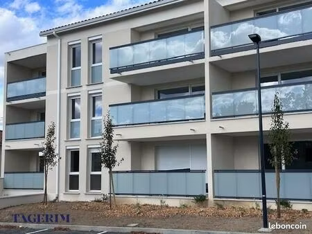 appartement 3 pièces 64 m²