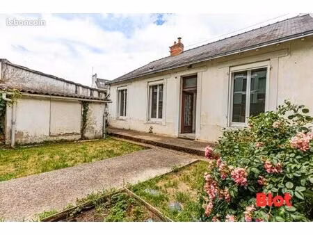 maison 2 pièces 44 m²