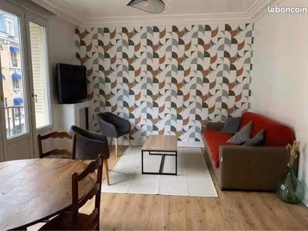 appartement hyper centre 96m2 + chambre de bonne