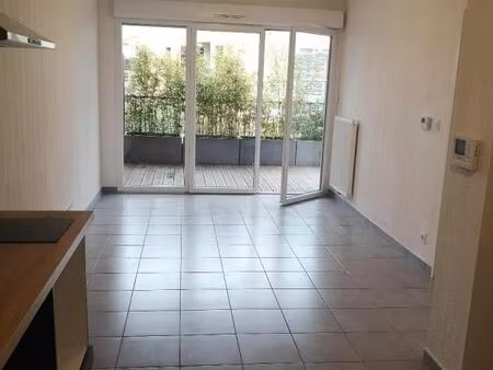 appartement 2 pièces 40 m²