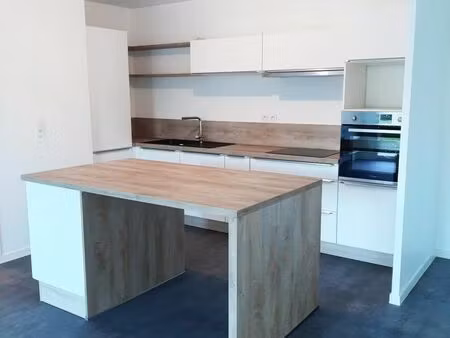 appartement 4 pièces 91 m²