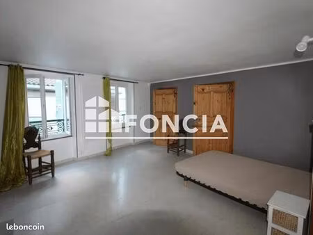 appartement 2 pièces 54 m²