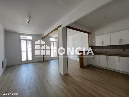 appartement 3 pièces 106 m²
