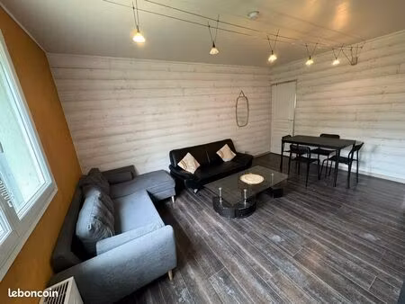 appartement f2 meublé