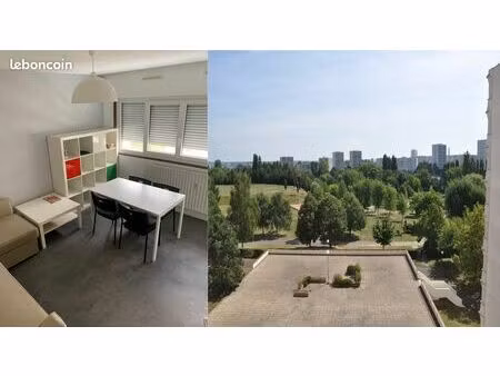 location studio meublé avec parking privatif