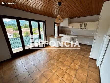 appartement 3 pièces 51 m²