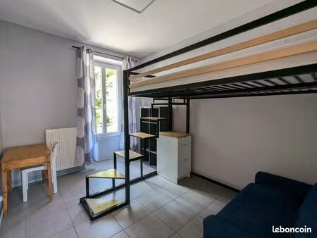 appartement 2 pièces voiron