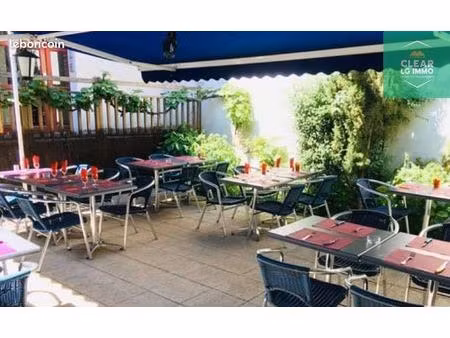 restaurant 85 m² thionville