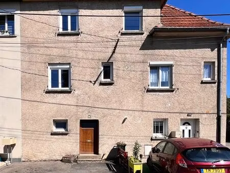 maison a rénover