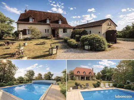 propriété 6 pièces 189 m²
