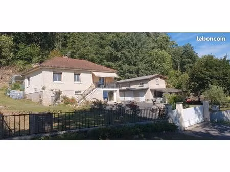 maison à vendre bagnac-sur-célé