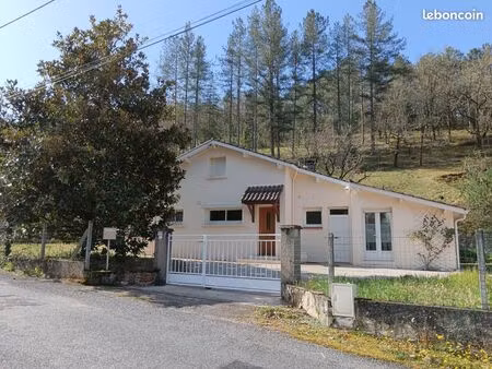 maison 5 pièces 120m2