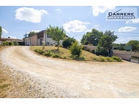 maison 6 pièces 163 m²