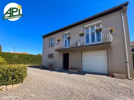maison 3 pièces 70 m²