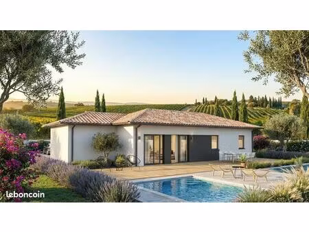 maison 4 pièces 98 m²