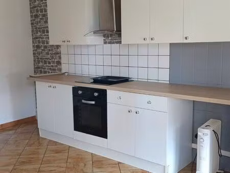 maison jumelée typs f3