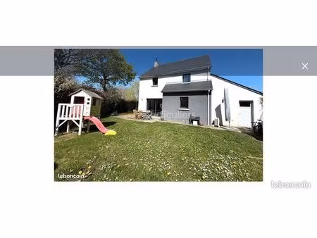 maison individuelle à louer à la gouesniere