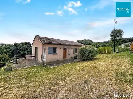 maison 5 pièces 84 m²