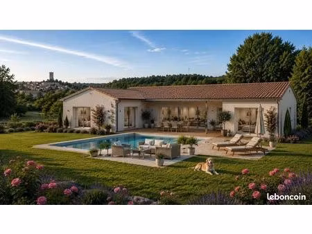 maison 4 pièces 100 m²