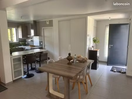 maison 4 chambres disponible le 1er juillet orgeres