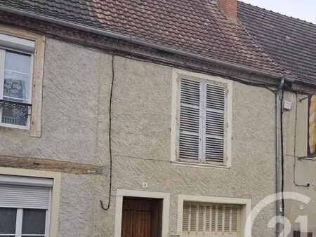 maison de ville 3 pièces 113 m²