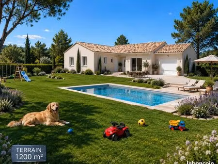 maison 4 pièces 95 m²