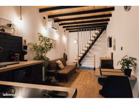 maison de village à louer