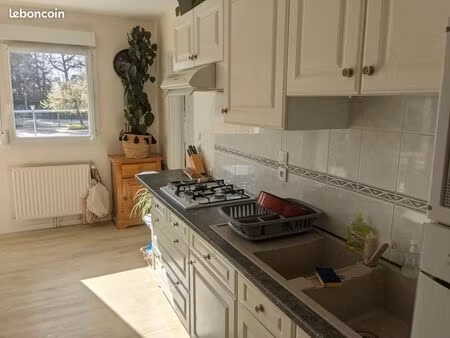 location appartement t4 de 79m carré