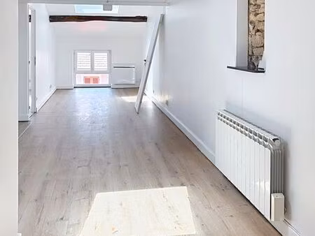 location appartement 2 pièces dans bourgoin centre