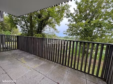 appartement 3 pièces 61 m²