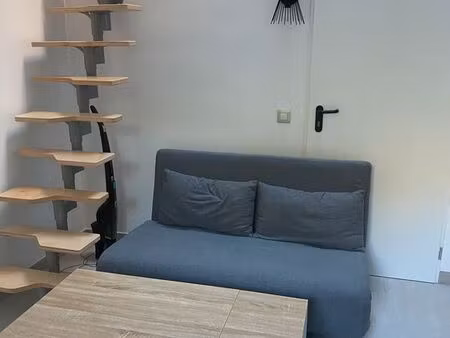 studio 20m2 proche facs