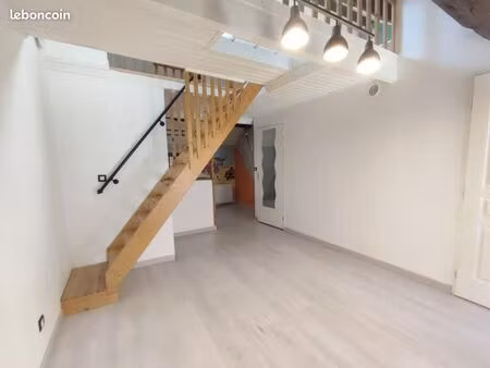 appartement 1 pièce 29 m²