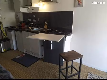 appartement t1 mezzanine
