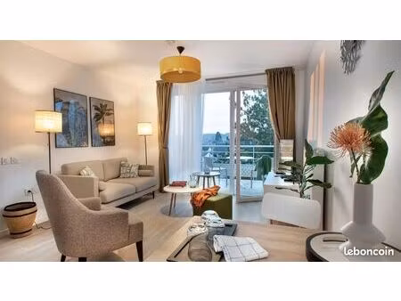 appartement 1 pièce 45 m²