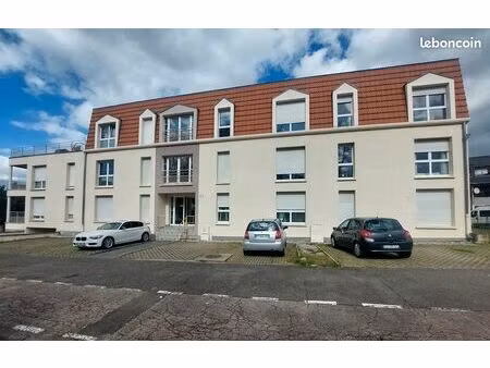 appartement 2 pièces 56 m²