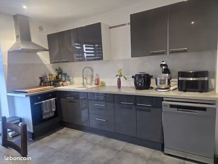 appartement t5 de 130m2