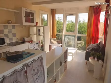 appartement t2 meublé 45 m²
