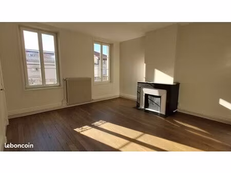 bel appartement t3 lunéville centre
