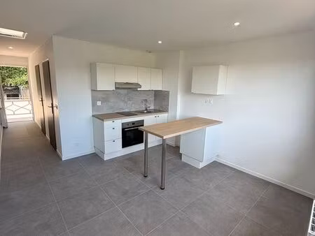 appartement 2 pièces - 30 m²