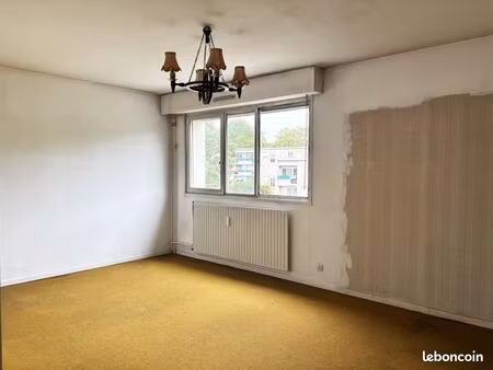 appartement 4 pièces 67 m²