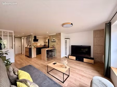 appartement neuf t2 meublé