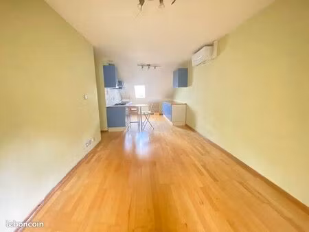 appartement 3 pièces 56 m²