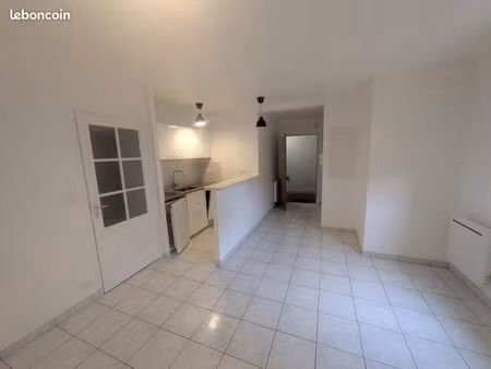 appartement 2 pièces 39 m²