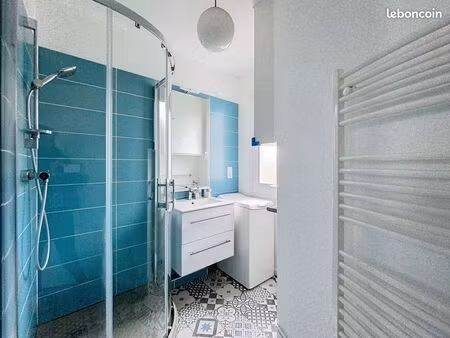 appartement avec 2 chambres sur rochebonne