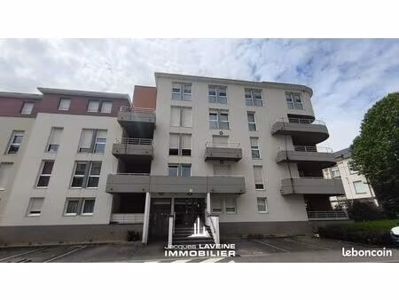 appartement 3 pièces 64 m²