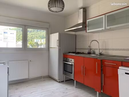 appartement 2 pièces 59 m²