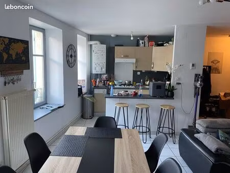 appartement 3 pièces