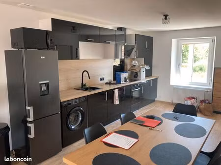 appartement t3 (70m2) verdun