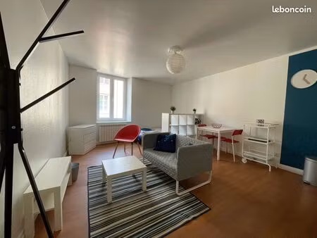 studio meublé ifsi verdun